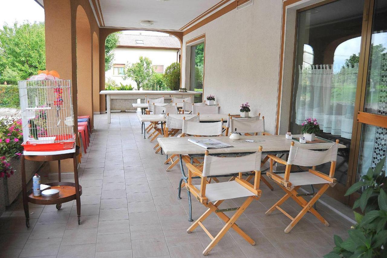 Locanda Da Cidalie Ragogna Exterior foto