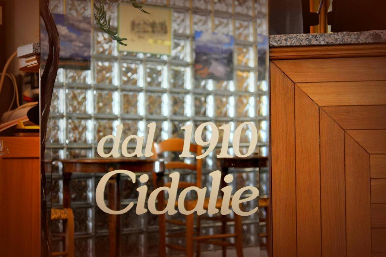Locanda Da Cidalie Ragogna Exterior foto